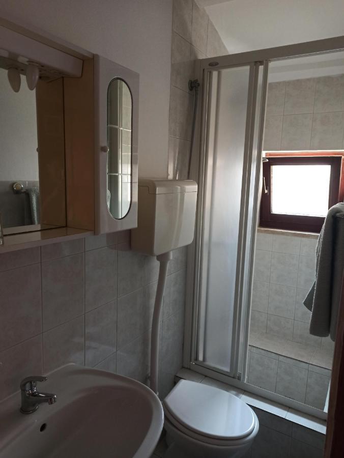 Adria Apartments Póla Kültér fotó