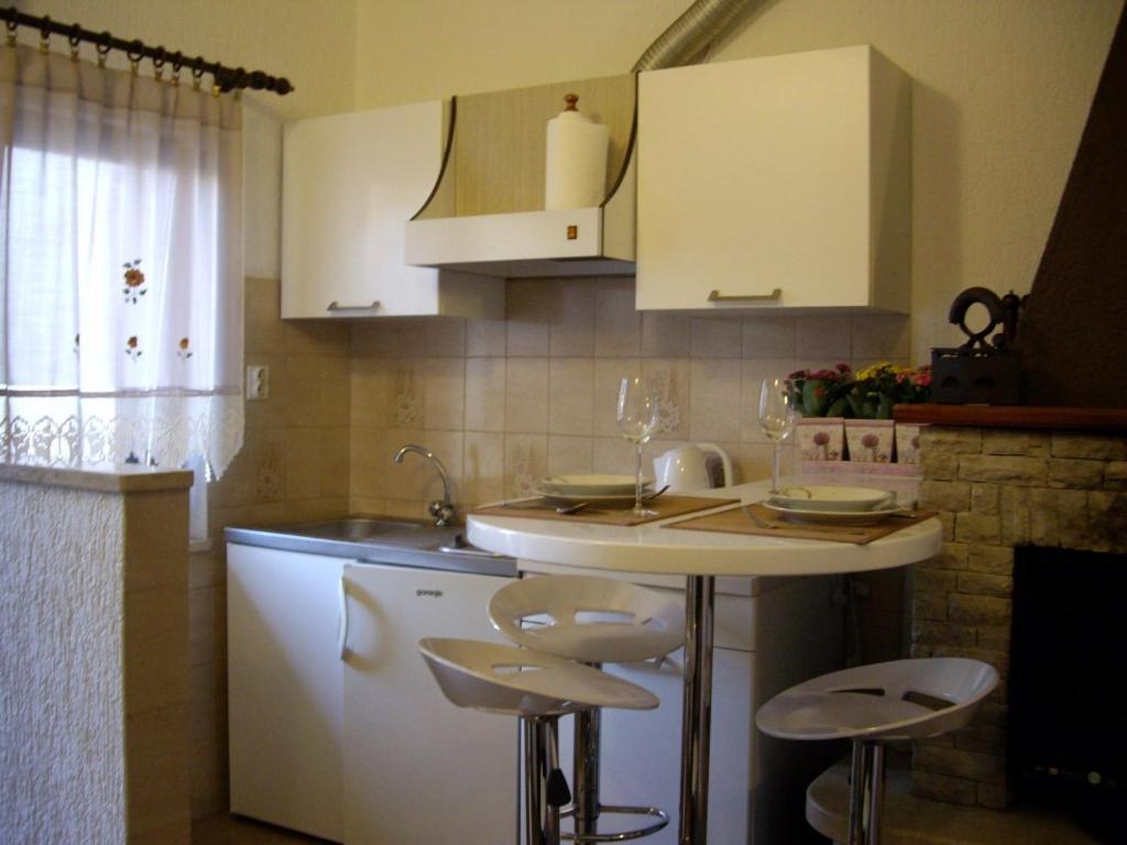 Adria Apartments Póla Kültér fotó